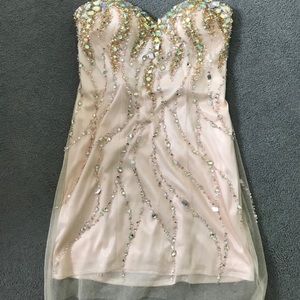 Homecoming dress